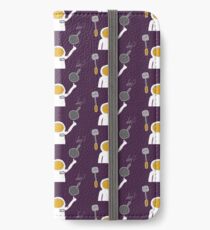 Vinilo o funda para iPhone Egg armstrong
