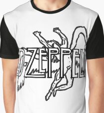 Let the LED out Graphic T-Shirt