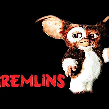 Gremlins - Gizmo Postcard for Sale by KelsoBob