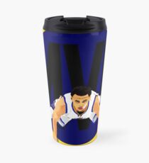 Steph Curry MVP Travel Mug
