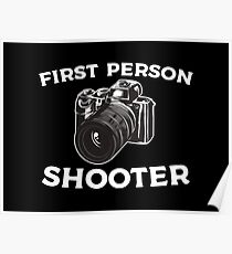 Ego-Shooter Poster