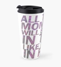 Blade Runner - Tears Travel Mug