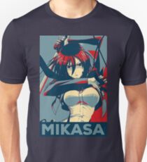 Mikasa Unisex T-Shirt