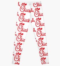 Chick fil a yummy coy Leggings