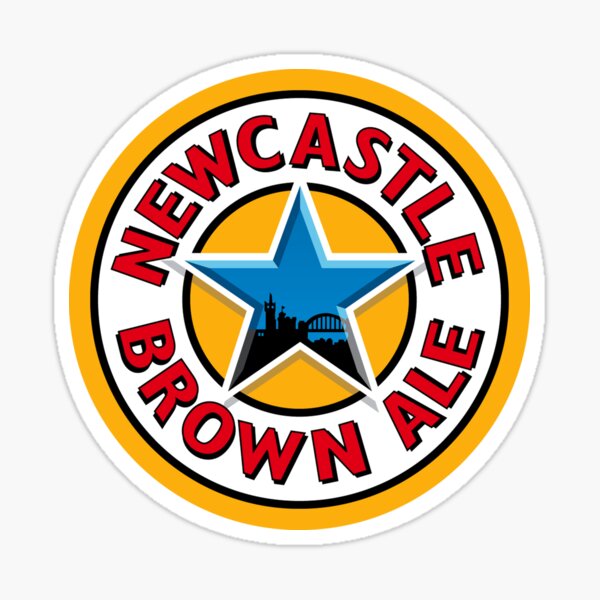 Newcastle United Stickers Redbubble