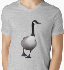 Best foot forward Men's V-Neck T-Shirt