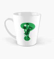 THE RIDDLER Tall Mug