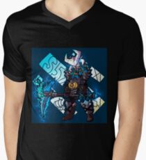 Awesome Ragnarok Fan Art merch! Men's V-Neck T-Shirt