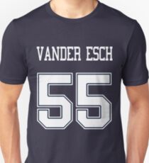 VANDER ESCH 55 Unisex T-Shirt