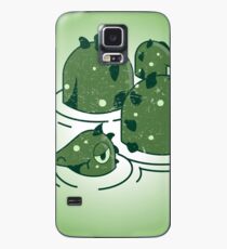 Green Monster Case/Skin for Samsung Galaxy