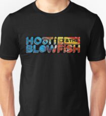 Hootie and the blowfish group therapy tour arin Unisex T-Shirt