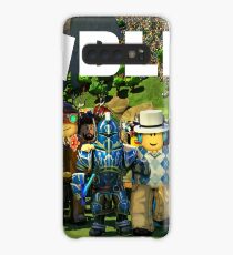 roblox uniforme fundas