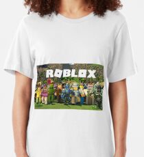 Camisetas Roblox Navidad Redbubble - el mas fuerte de roblox escape del gimnasio juegos roblox