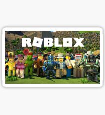 ROBLOX GIFT ITEMS - Tshirt - Phone Case - Pillows - Mugs & Much More.. Sticker