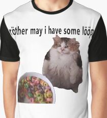 Brother may I have some loops Graphic T-Shirt