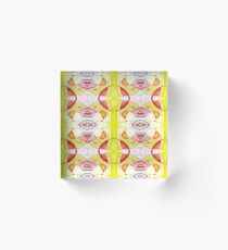 Sweet Escape Acrylic Block
