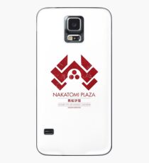 Nakatomi plaza Case/Skin for Samsung Galaxy