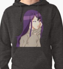 Casual Yuri Pullover Hoodie