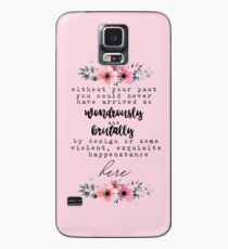 why she disappeared Case/Skin for Samsung Galaxy