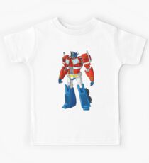 Optimus Prime Kids T-Shirt