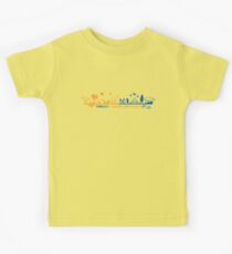 Fragile - handle with care! version 2 Kids Tee