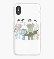 Stand By Me - Always iPhone Case