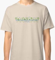Tread lightly - version 2 Classic T-Shirt