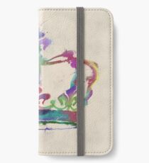 Crown iPhone Wallet/Case/Skin