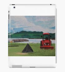 Cape Breton Industries iPad Case/Skin