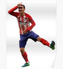 Póster Griezmann