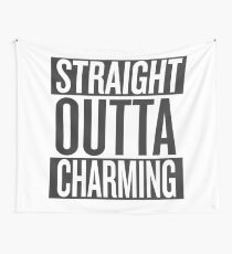 Straight Outta Sons of Anarchy Wall Tapestry
