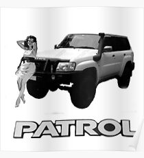 Nissan Patrol Gr Y60 Black Devil Jeeps Nissan Patrol Y61