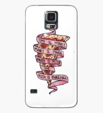 Pizza Case/Skin for Samsung Galaxy