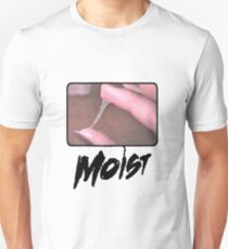 Moist - Logo Unisex T-Shirt