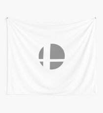 Super Smash Bros. Wall Tapestry