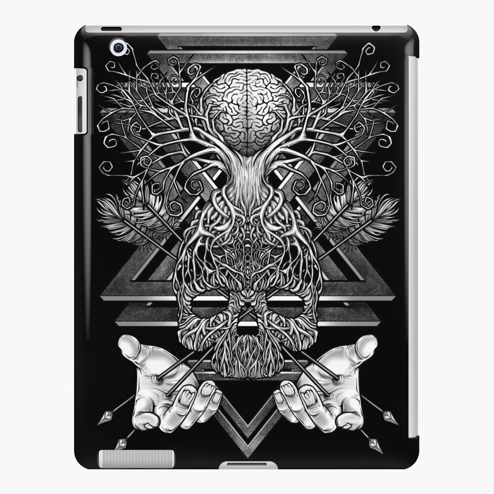 Winya Nr. 57 iPad-Hülle & Skin
