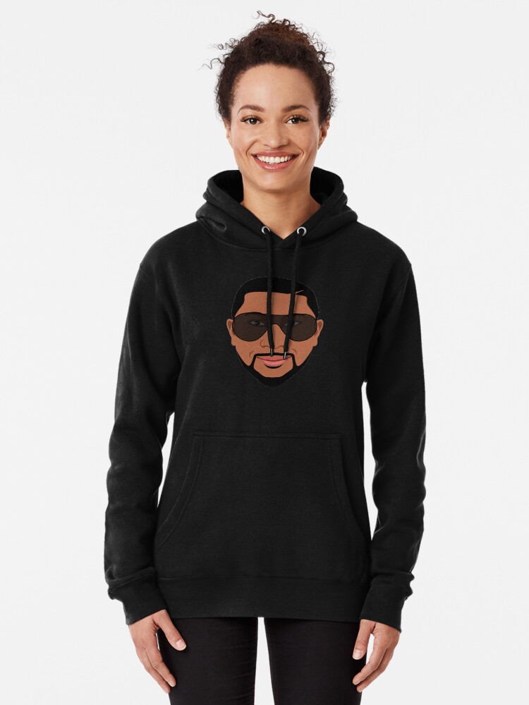 Alternate view of Jahan Nostra "Avatar" Collection Pullover Hoodie