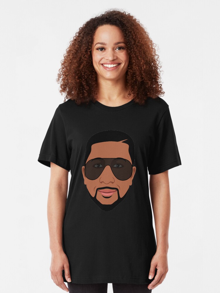 Alternate view of Jahan Nostra "Avatar" Collection Slim Fit T-Shirt