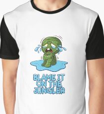 Amumu en pleurs T-shirt graphique