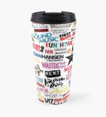 Taza de viaje Musicales