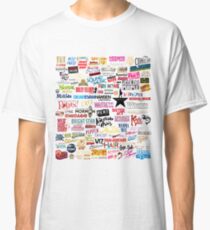 Musicals Classic T-Shirt