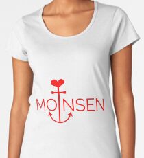 Ostsee Frauen Premium T-Shirts