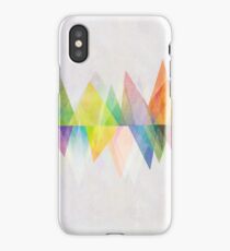 Graphic 37 iPhone Case
