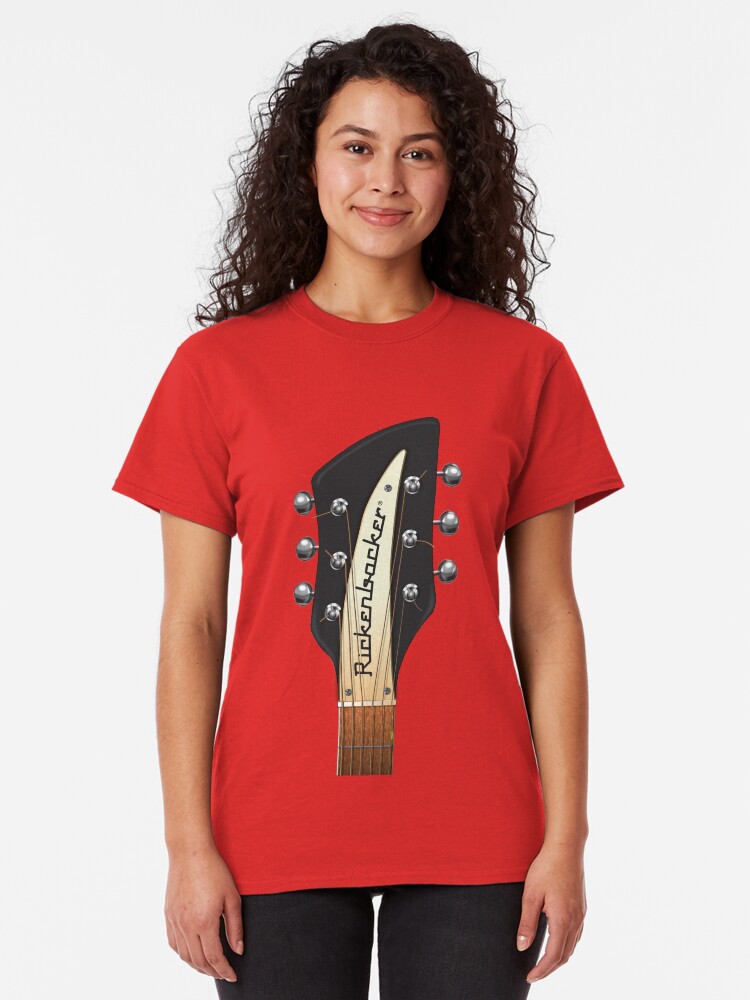 rickenbacker t shirts