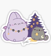The Bunpire, Vampire Bunny Bat - Holidays Sticker
