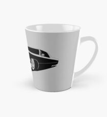 1967 Cadillac Coupe Deville - stylized monochrome Tall Mug