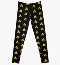 Pyramid Pixelart Leggings