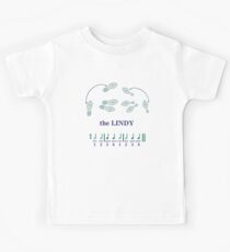 the LINDY Kids Tee