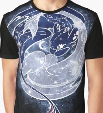 The Last Starry Dragons Graphic T-Shirt