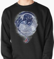 The Last Starry Dragons Pullover